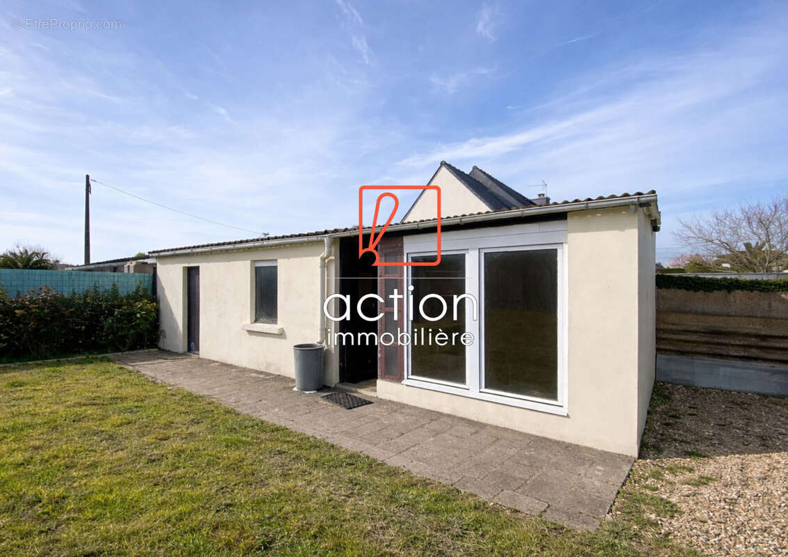 Maison à ROSPEZ