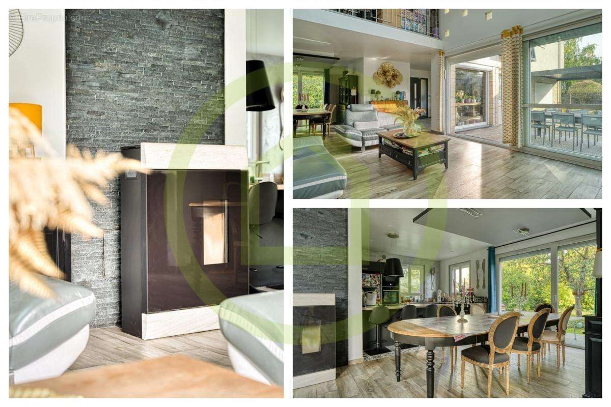 Maison à L&#039;ISLE-ADAM