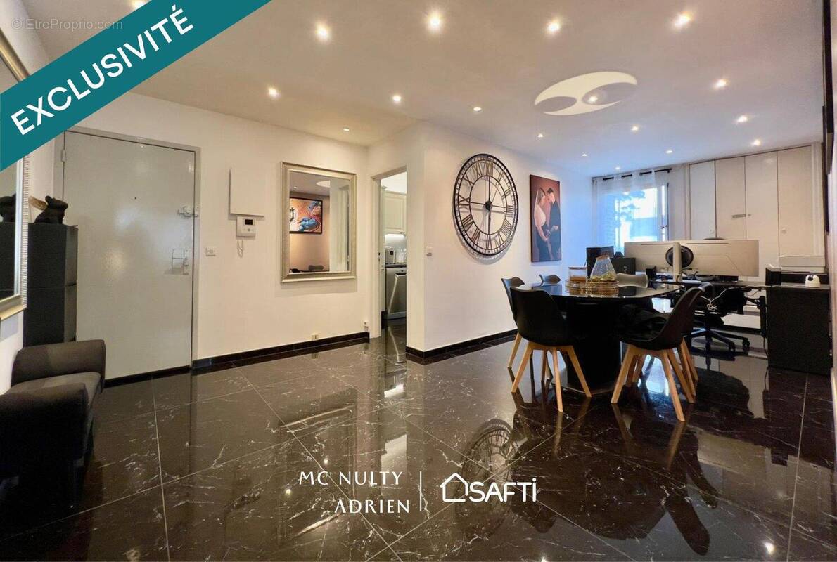 Photo 1 - Appartement à LIMEIL-BREVANNES