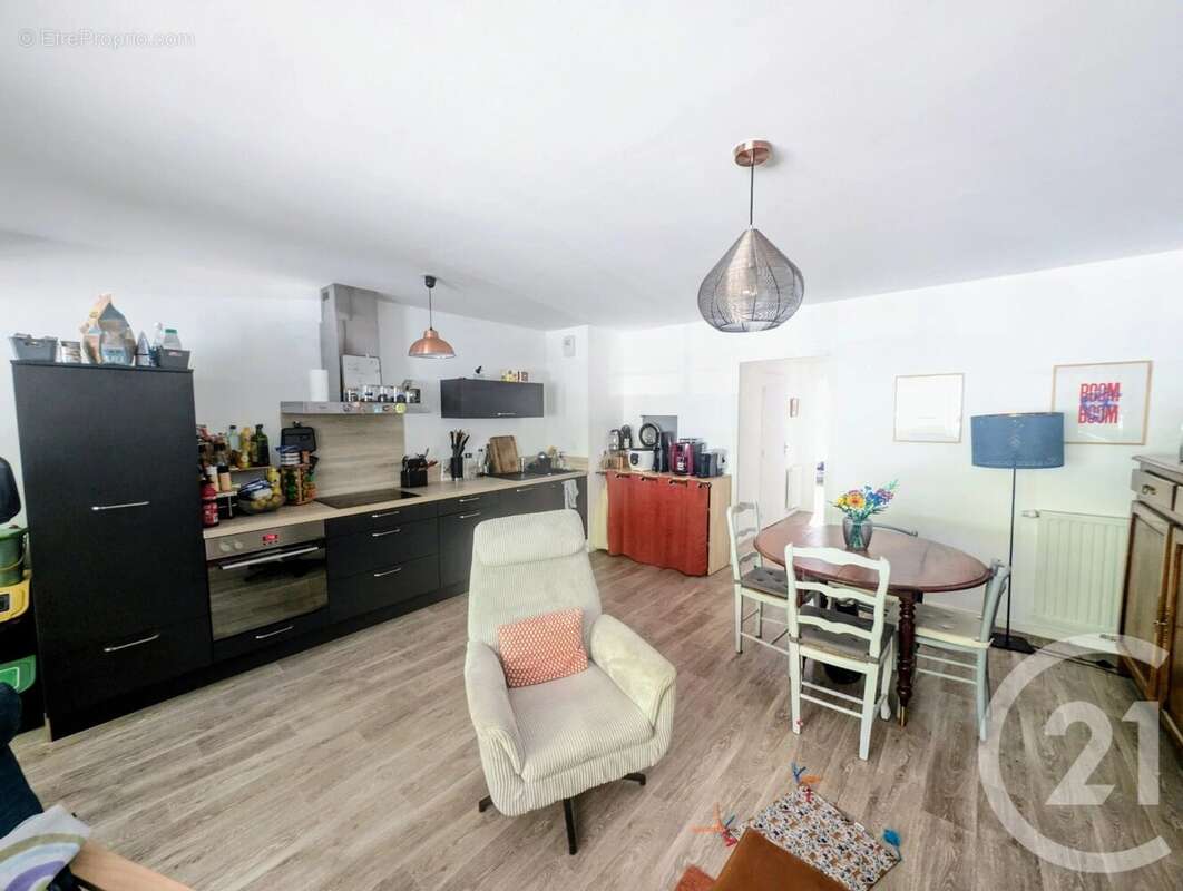 Appartement à LORIENT