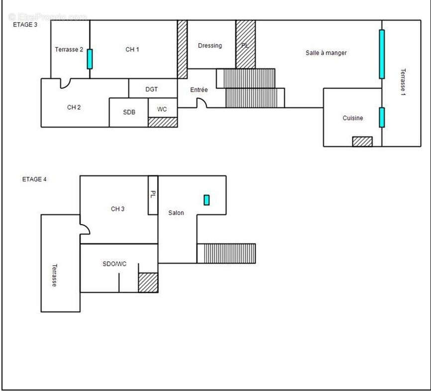 Appartement à VALBONNE