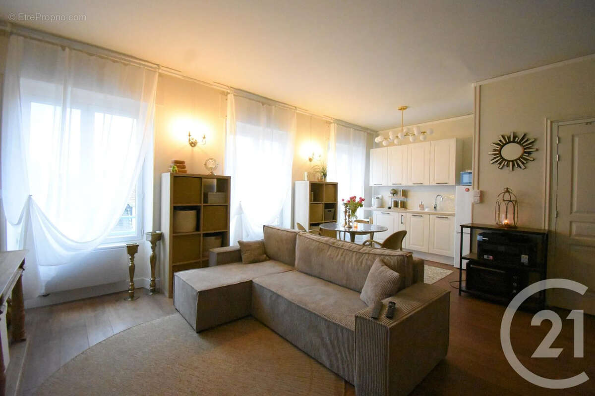 Appartement à VICHY
