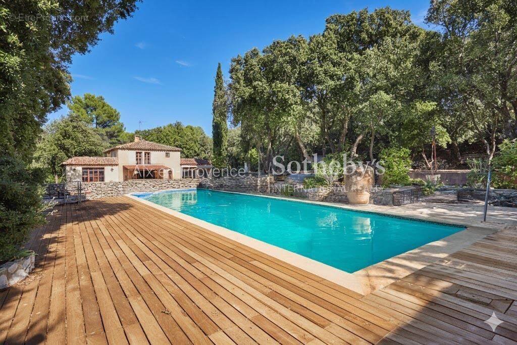 Maison à AIX-EN-PROVENCE