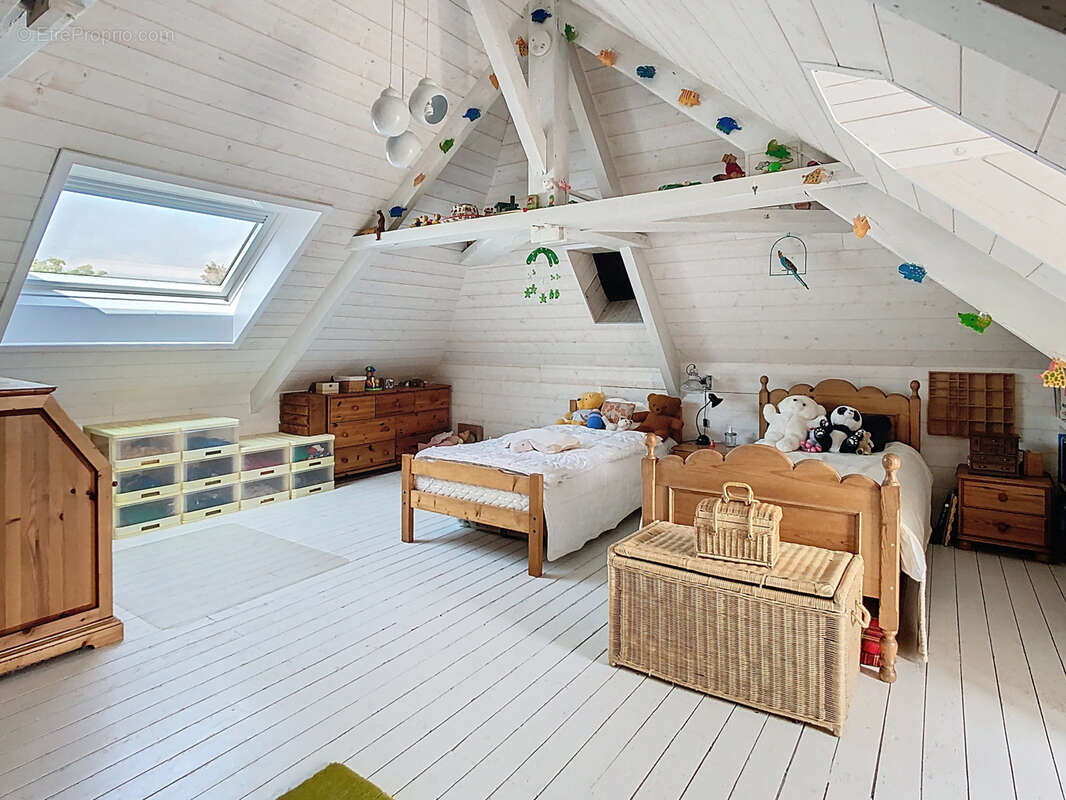 Maison à ISIGNY-SUR-MER