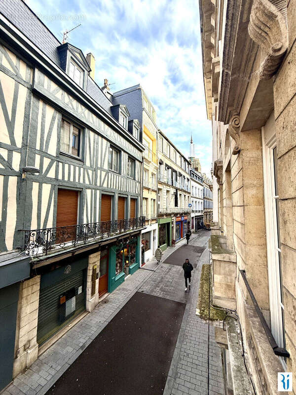 Appartement à ROUEN