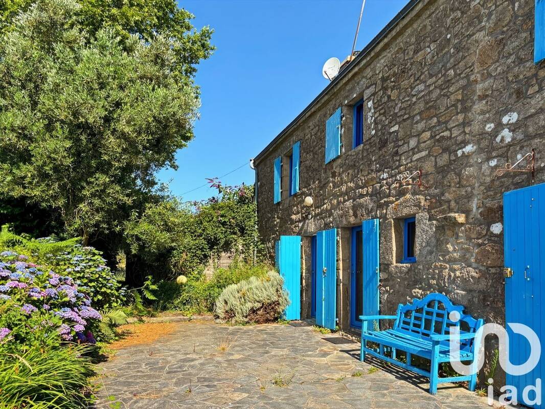 Photo 1 - Maison à ERDEVEN