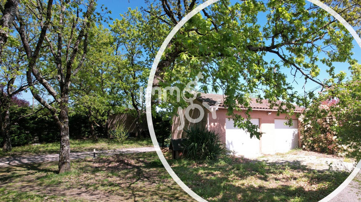 Terrain à FONSORBES