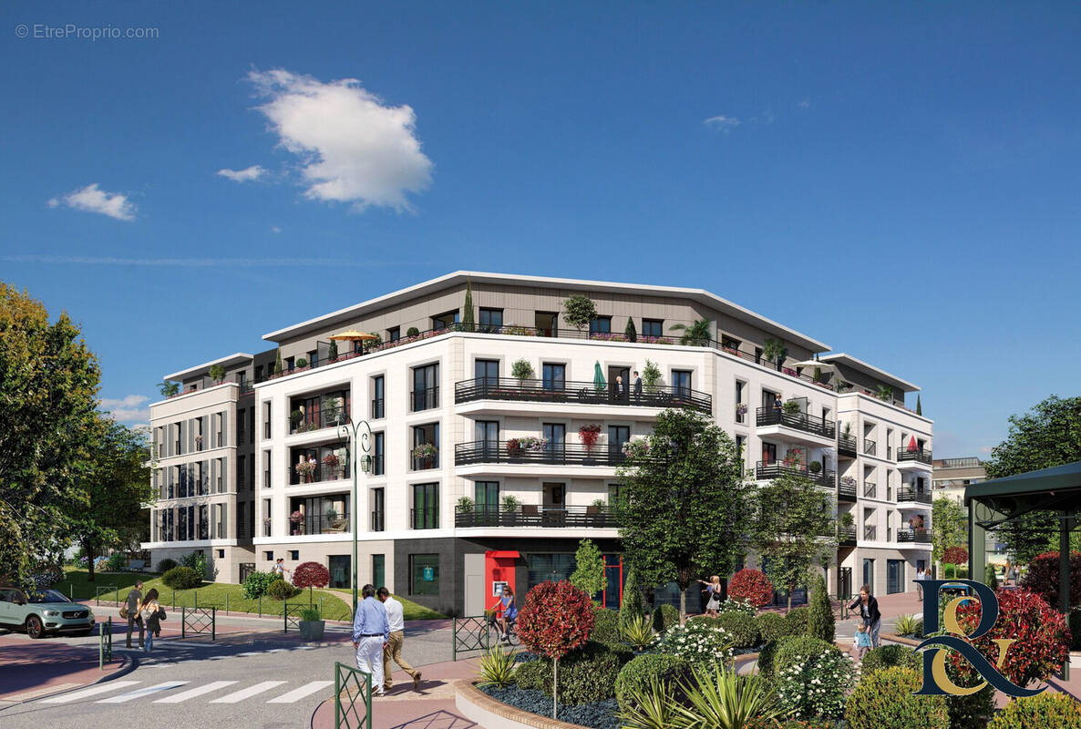 Appartement à LES CLAYES-SOUS-BOIS