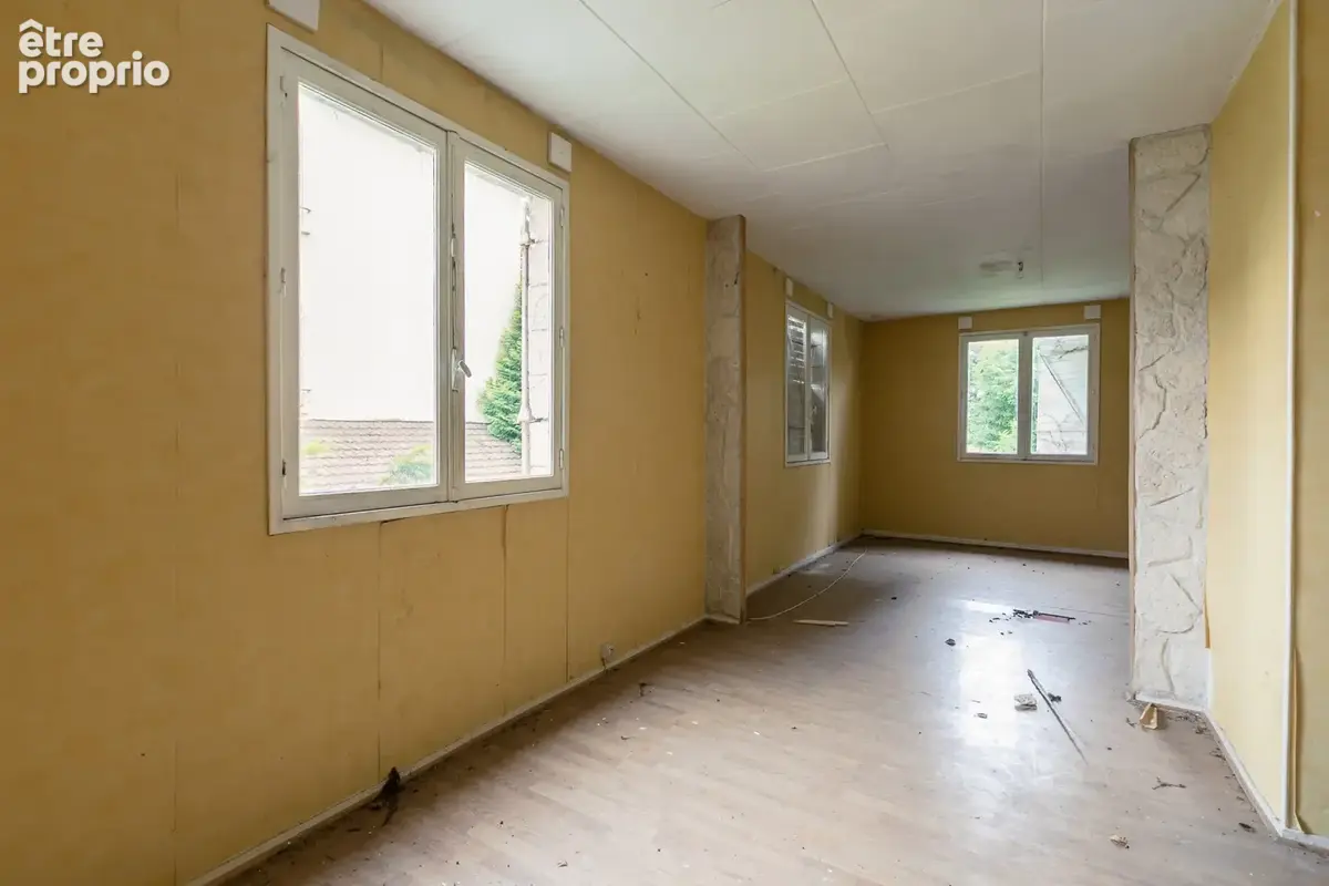 Dpt Aisne (02), à vendre SOISSONS immeuble environ 1000 m2 à découper - photo 24