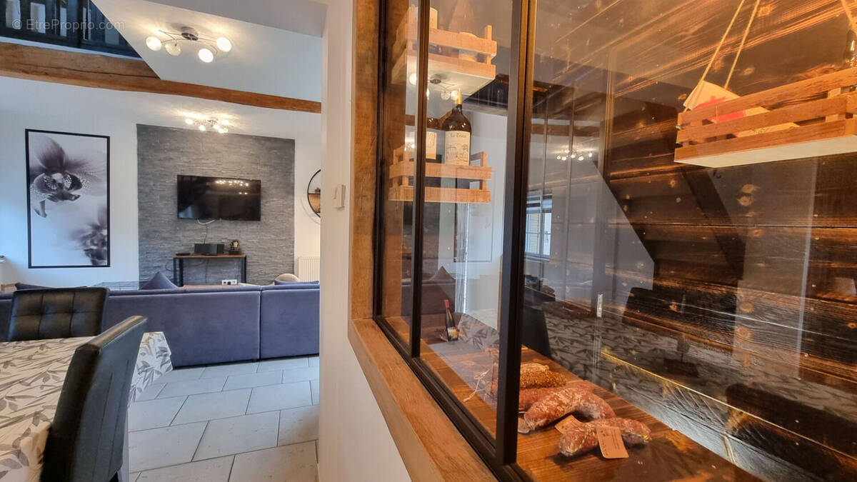 Maison à SAINT-GEORGES-SUR-EURE