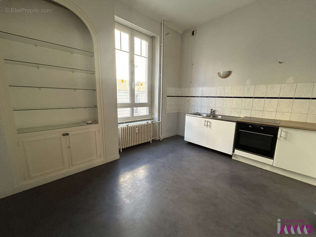 Appartement à BELFORT