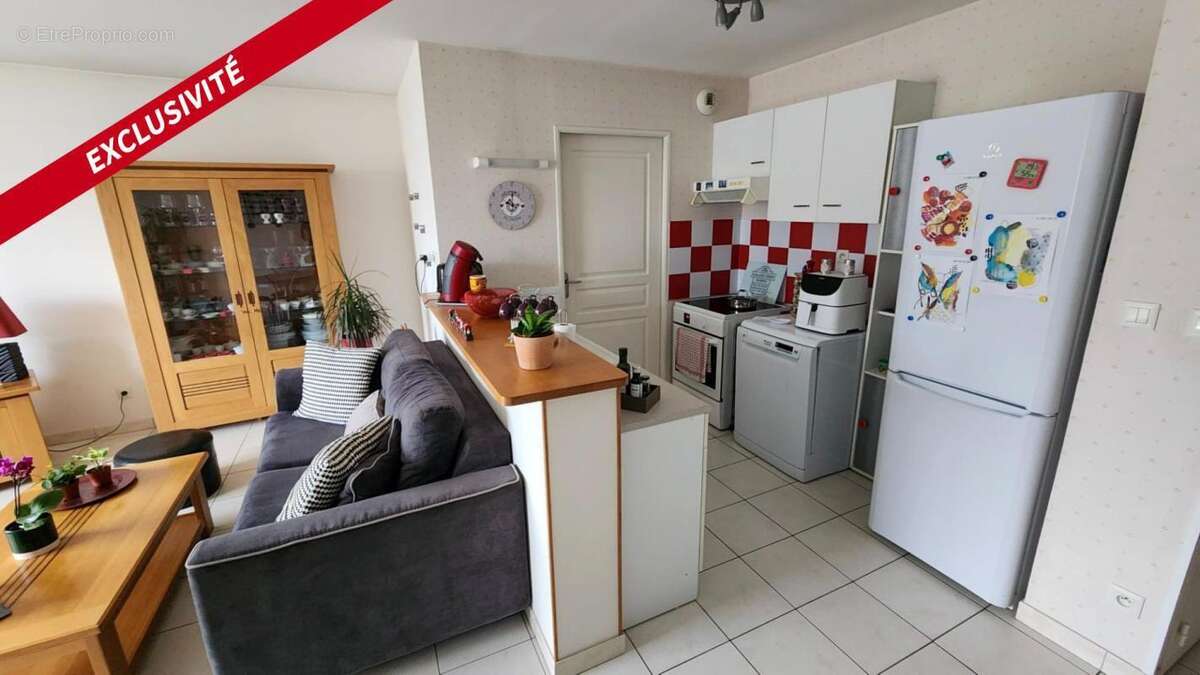 Appartement à LE MANS