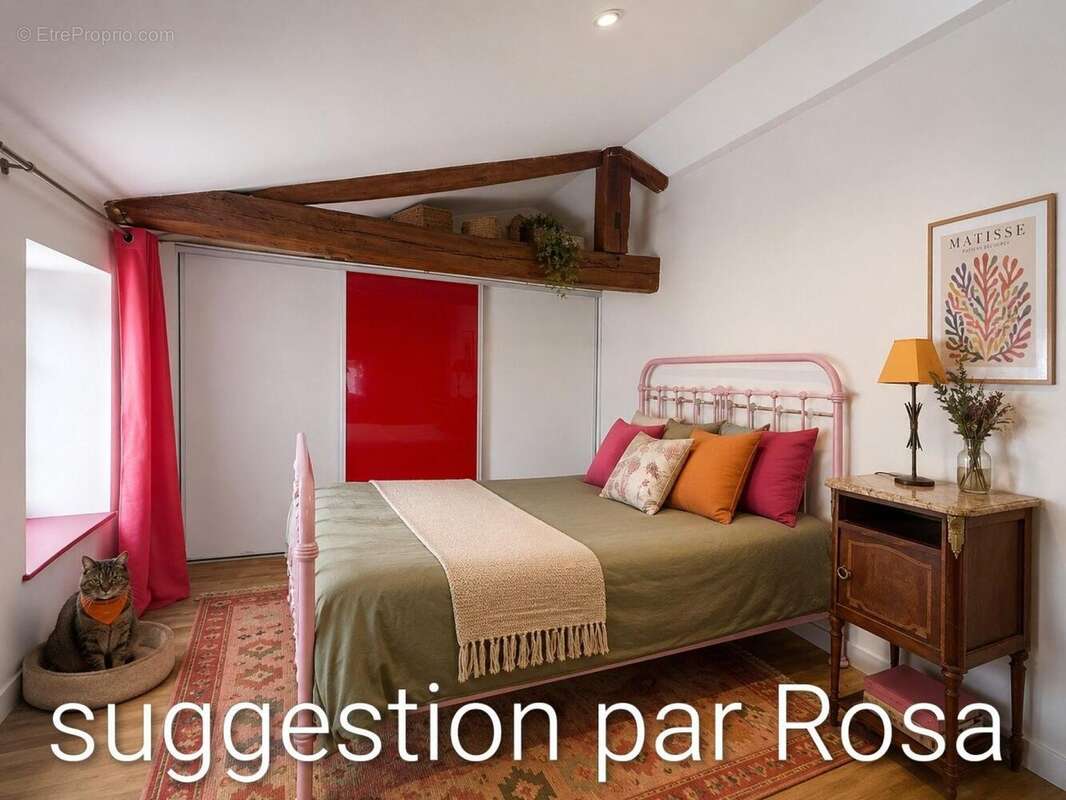 Photo 6 - Maison à SAINT-HILAIRE-DES-LOGES