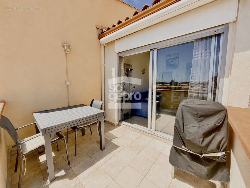 Appartement à AGDE