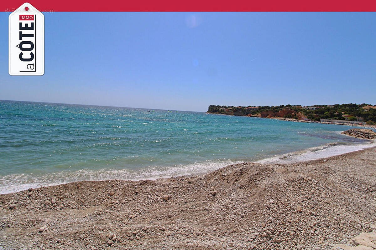 Appartement à CARRY-LE-ROUET