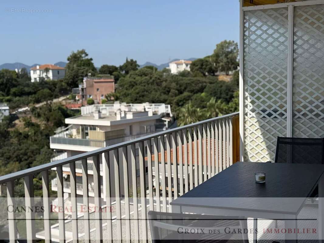 Appartement à CANNES