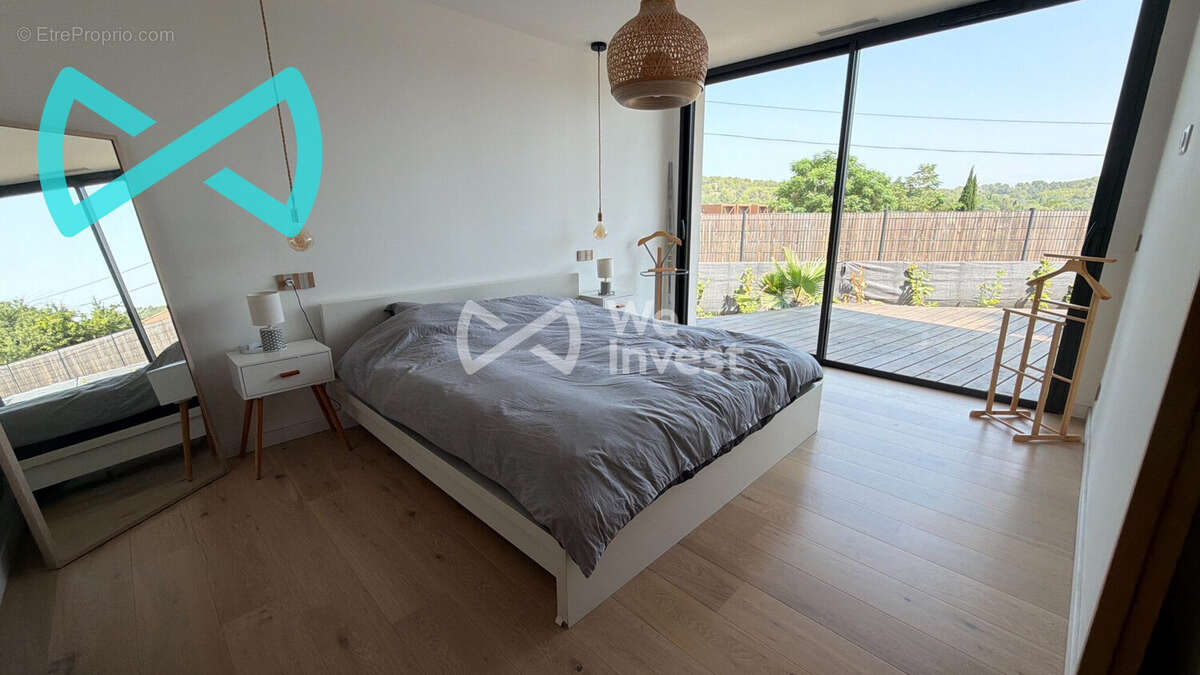 Maison 180 m² à Prades-Le-Lez  - photo 8