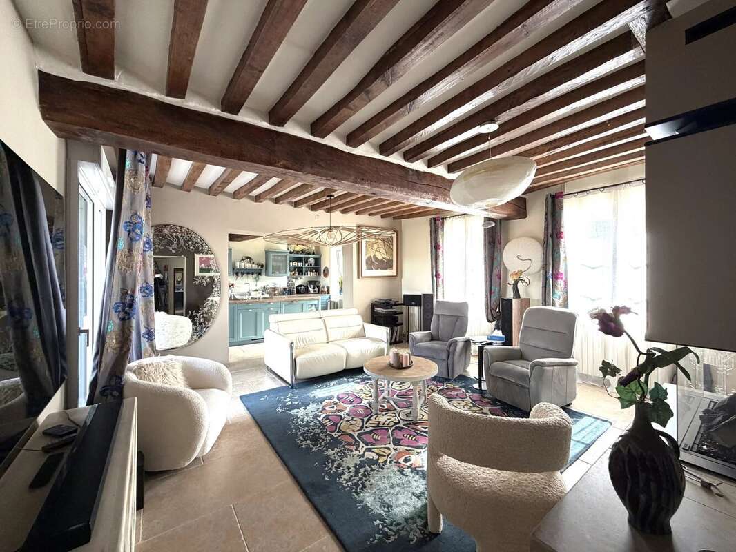 Maison à SAINT-GEORGES-SUR-BAULCHE