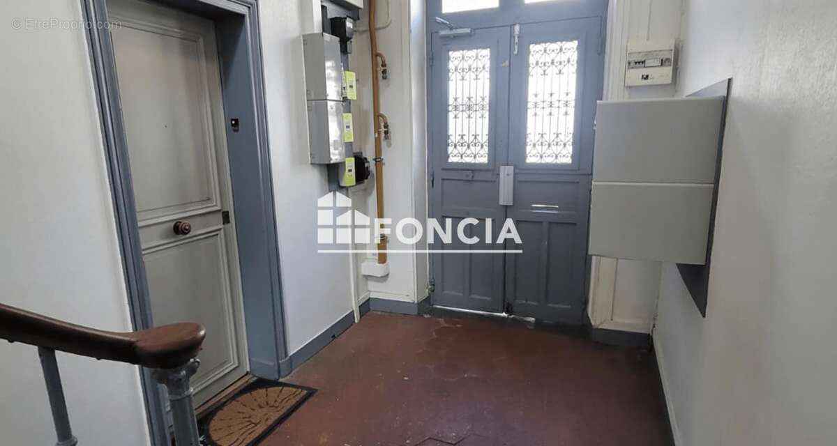 Appartement à BOISSY-SAINT-LEGER