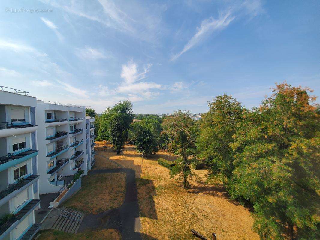Grand appartement T3 avec balcon - photo 6