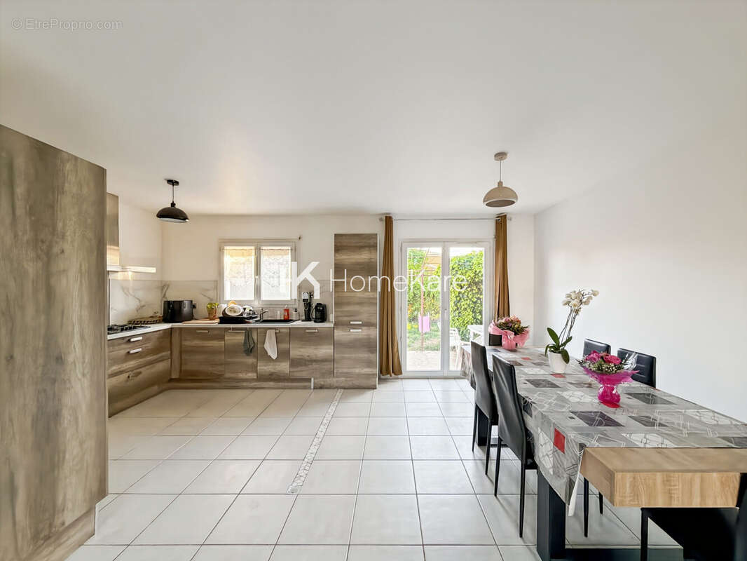 Maison 100 m² à Montauban  - photo 4