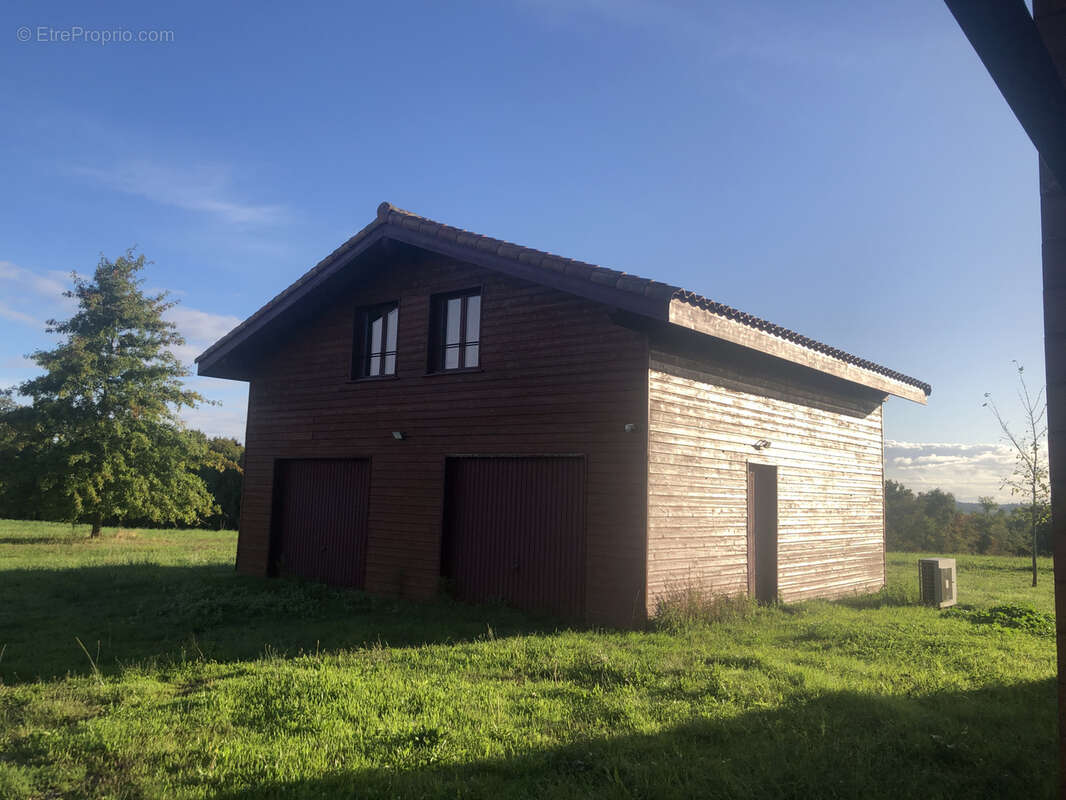 Maison à LAGRAULET-DU-GERS
