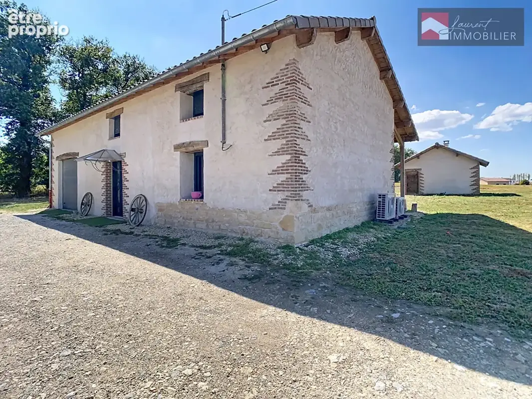 Longère de caractère - 5 chambres 01190 SAINT-ETIENNE-SUR-REYSSOUZE - photo 16