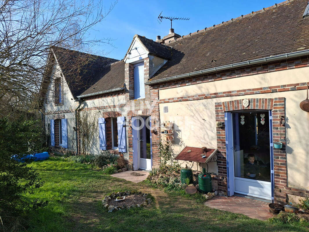 Maison à TILLIERES-SUR-AVRE
