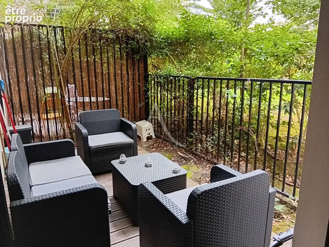 Appartement Suresnes 2 pièces 40 m2 - photo 10