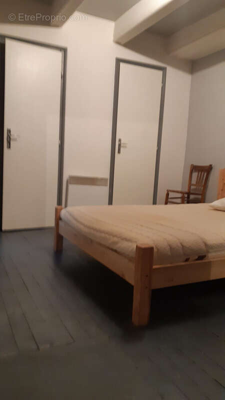 Appartement à MOUTIERS