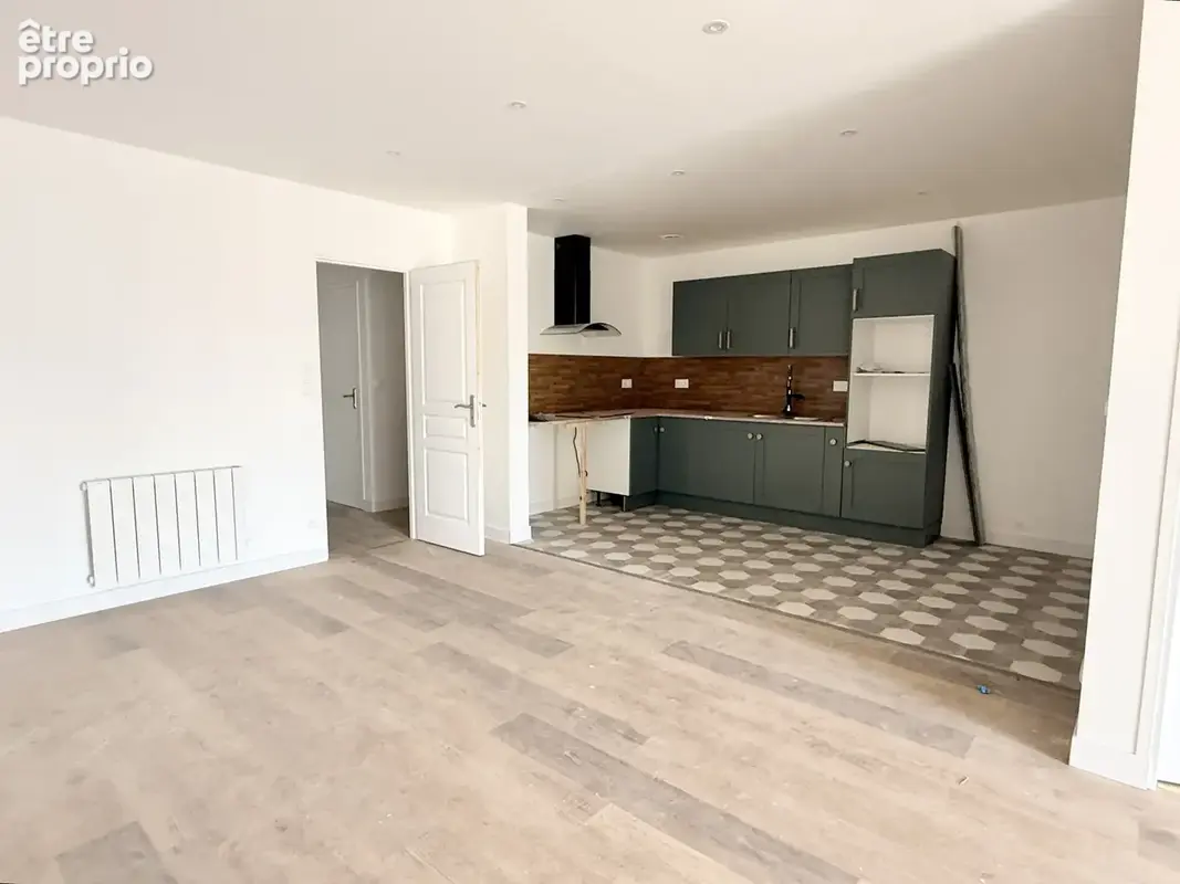 Spacieux appartement en centre-ville - photo 5