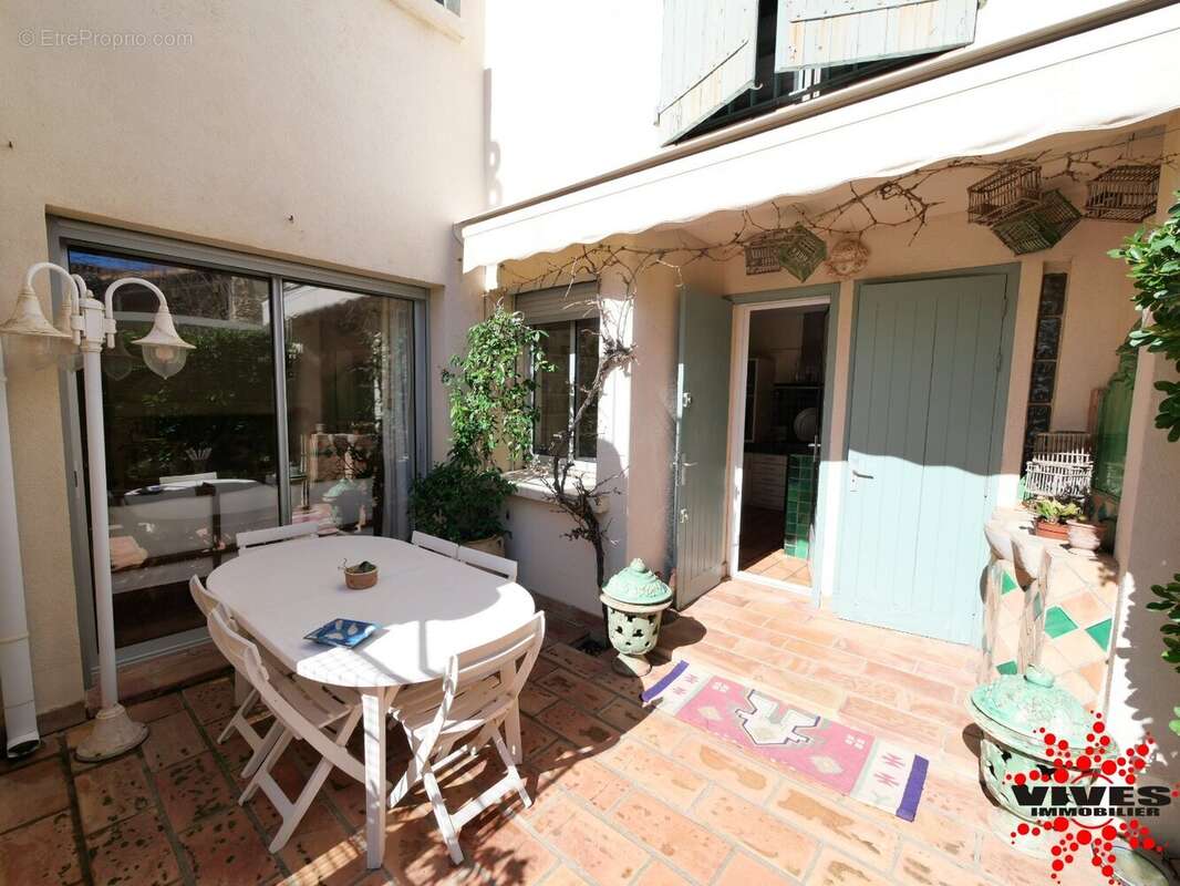 Maison à VALRAS-PLAGE