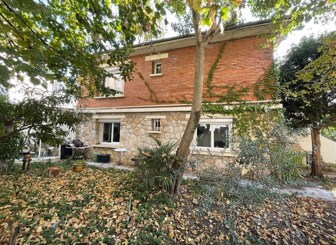 Maison Toulouse 7 pièce(s) 200 m2  Côte Pavée - photo 2