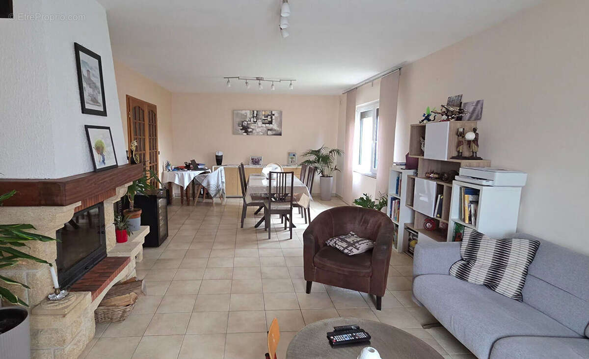 Appartement à THIONVILLE