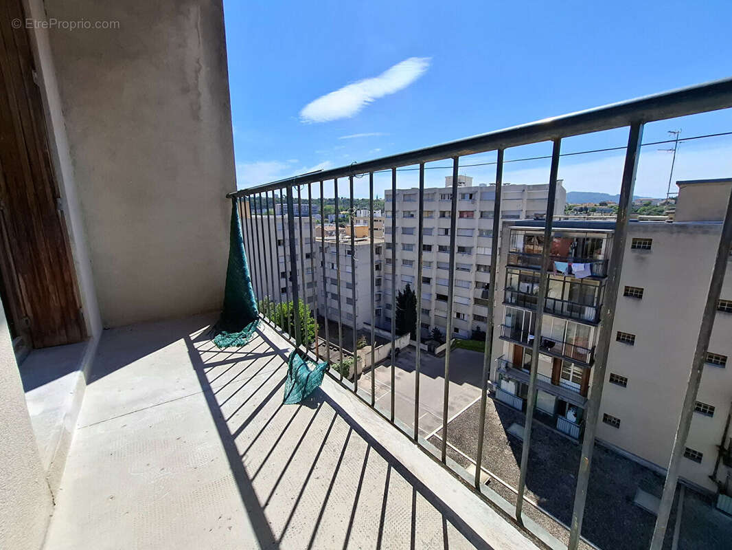 Appartement à MARSEILLE-13E