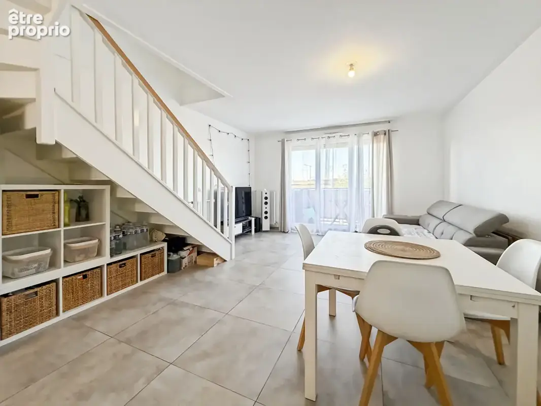Appartement 55m² à ballainvilliers - photo 1