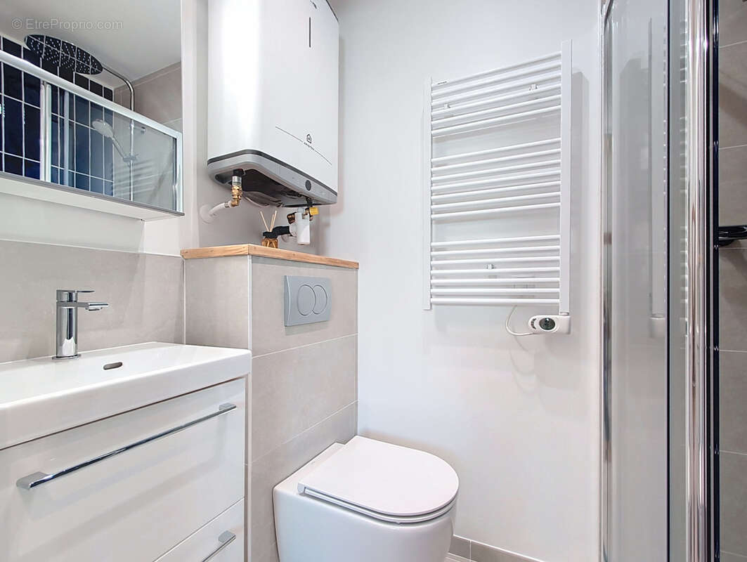 Appartement à AIX-LES-BAINS