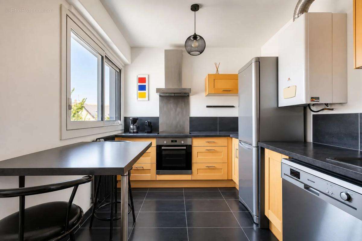 Appartement T3 avec balcon et terrasse aux Sables d'Olonne - photo 3