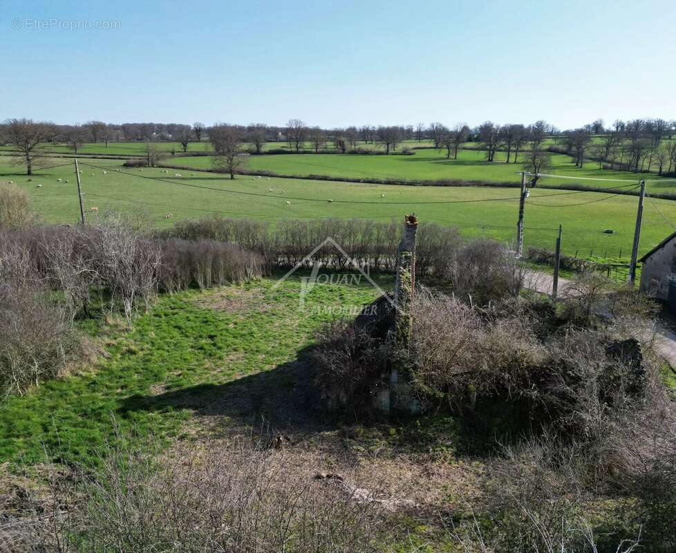 Maison à BOURBON-L'ARCHAMBAULT