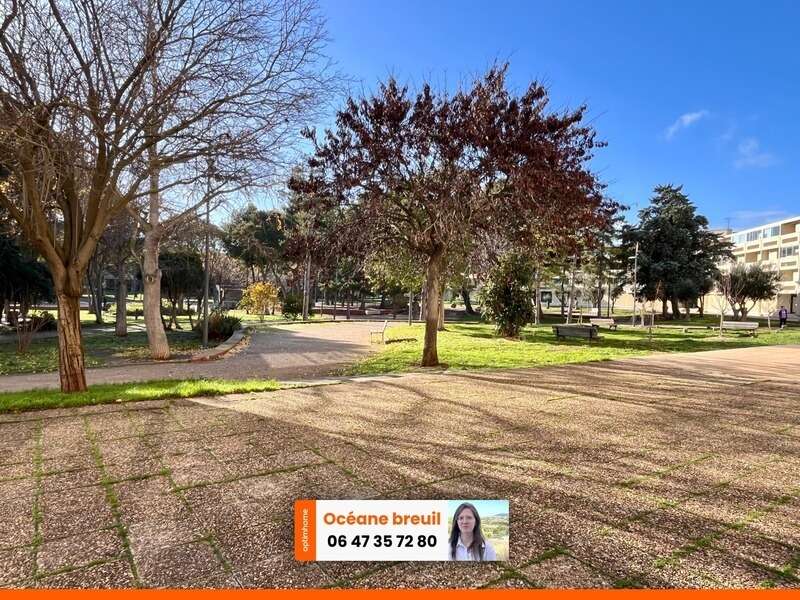 Appartement à BALARUC-LES-BAINS