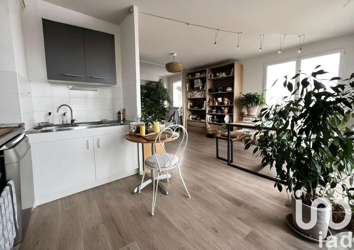 Photo 3 - Appartement à RAMONVILLE-SAINT-AGNE