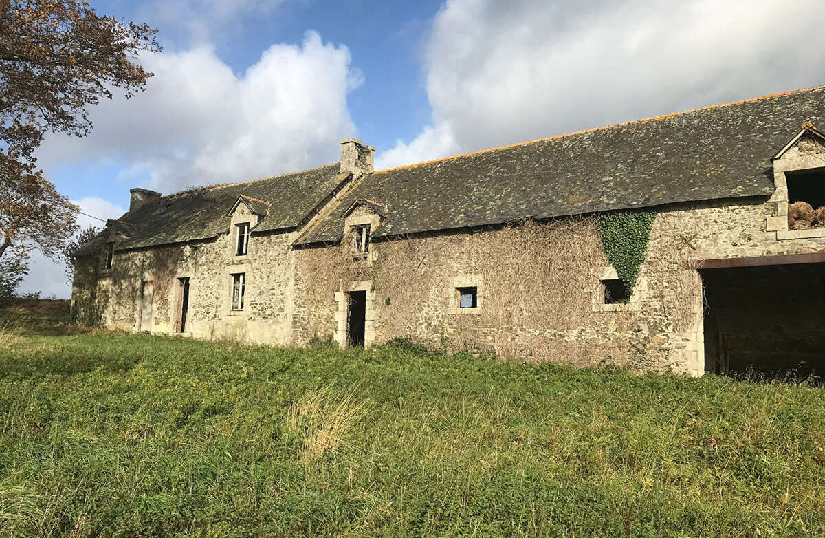 Maison à NOYAL-PONTIVY