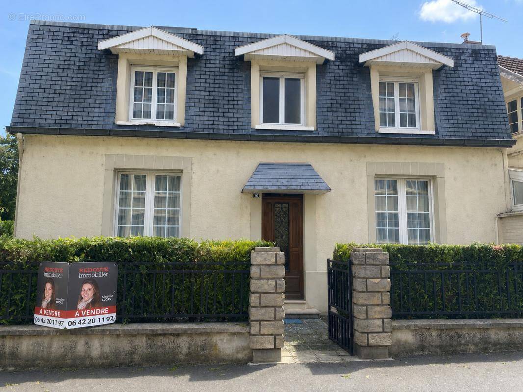 Maison à RETHEL
