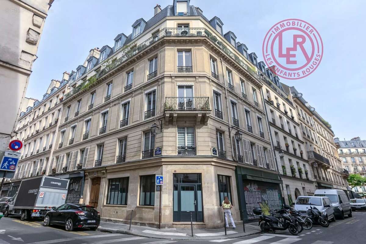 Appartement à PARIS-3E