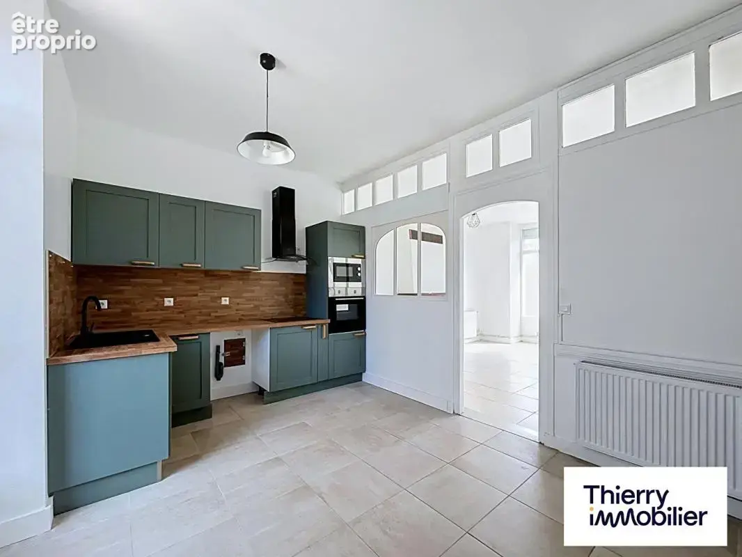 Maison T6 Dinard centre-ville avec extérieur - photo 5