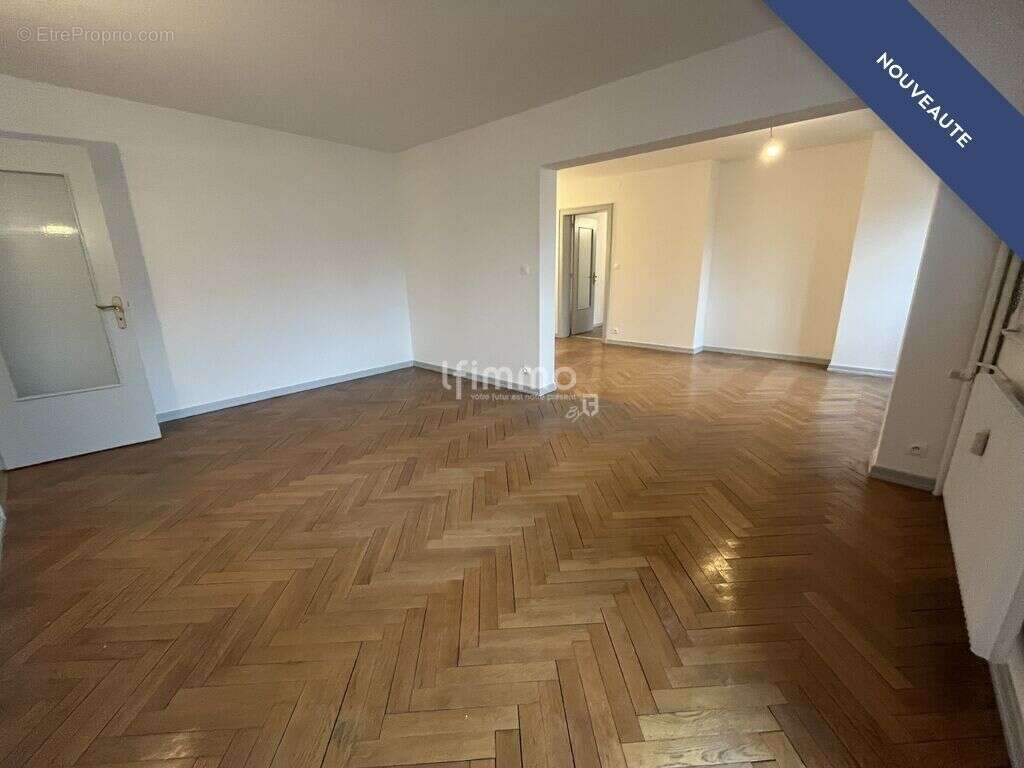 Appartement à MULHOUSE