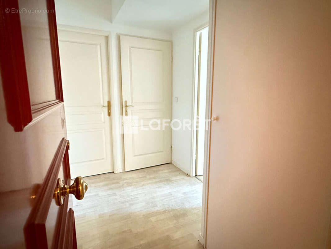 Appartement à MEULAN