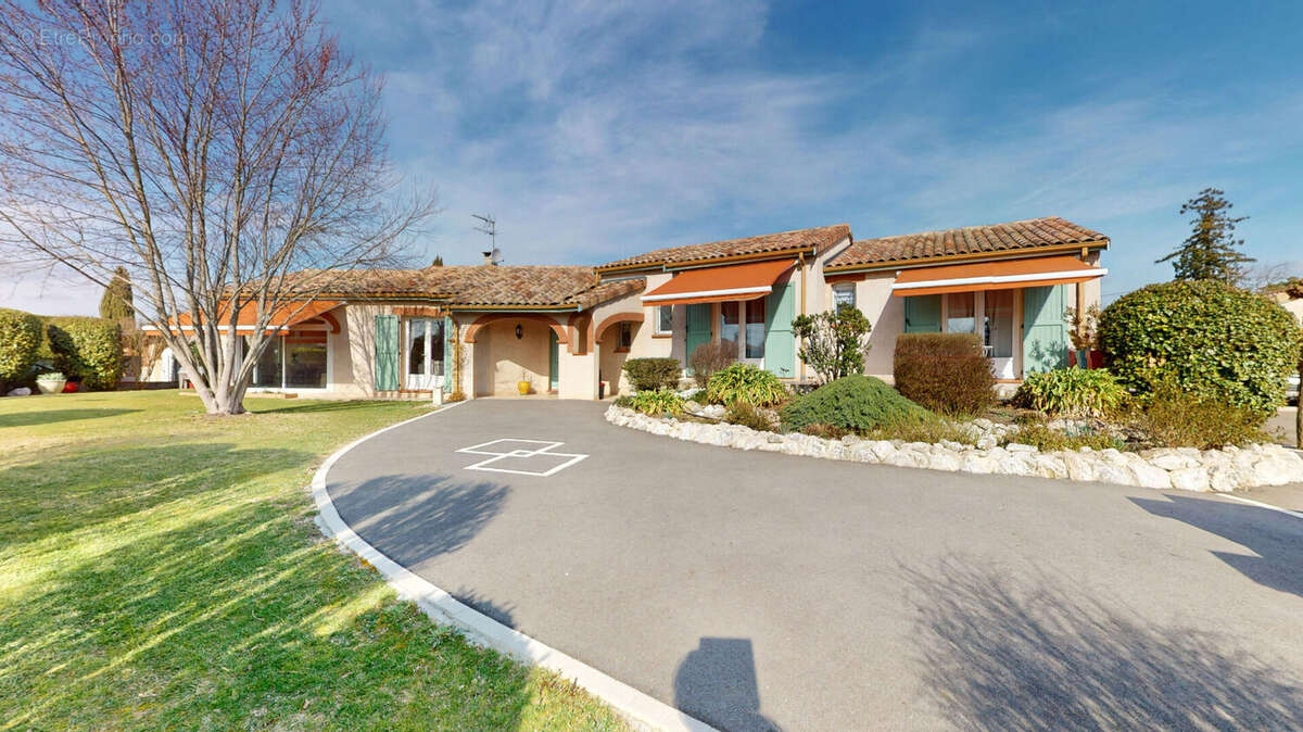 Maison à CUGNAUX
