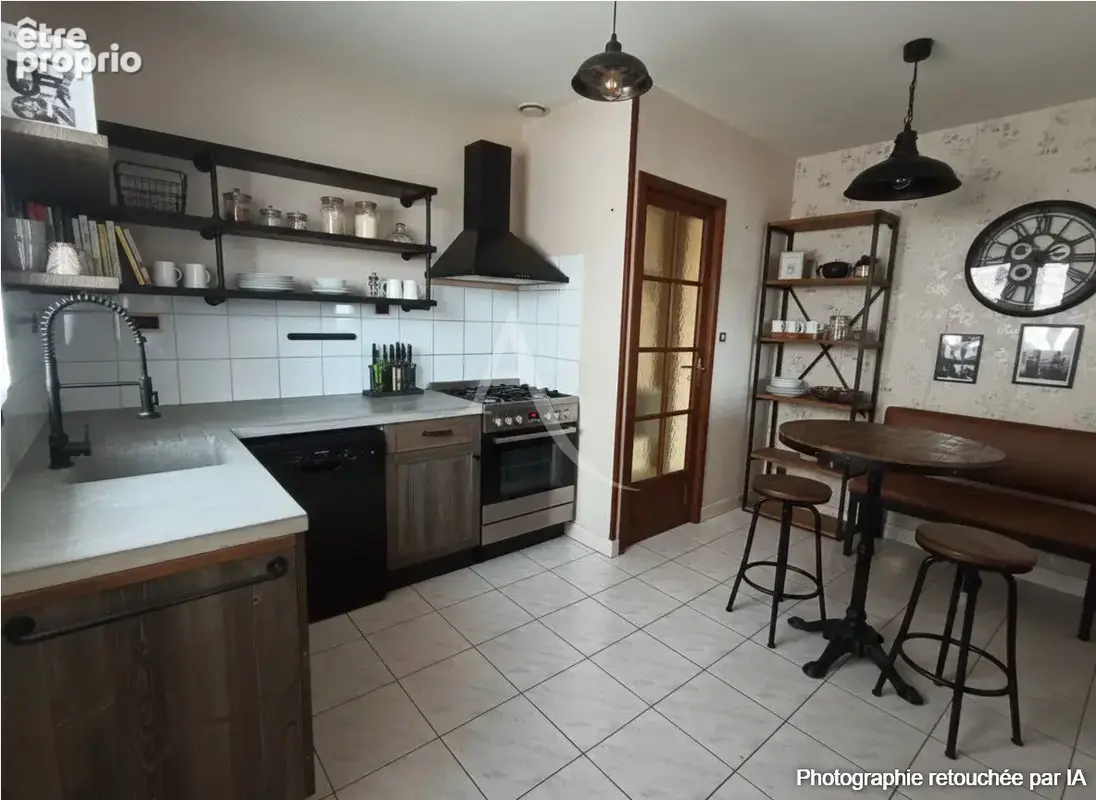 Maison Selles Sur Cher 4 pièce(s) 96.56 m2 - photo 5