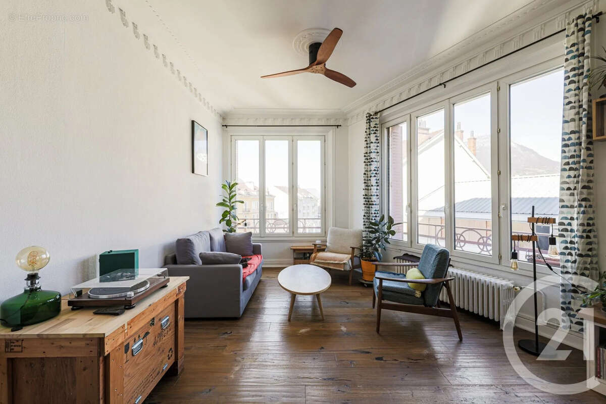 Appartement à GRENOBLE